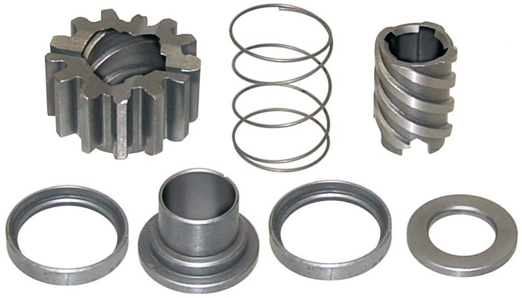 01462 LUCAS M45G STARTER DRIVE KIT International Automotive Trading