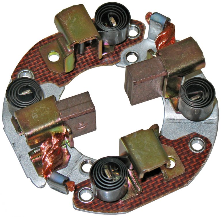 19604 DENSO LATE OSGR STARTER BRUSH HOLDER International Automotive