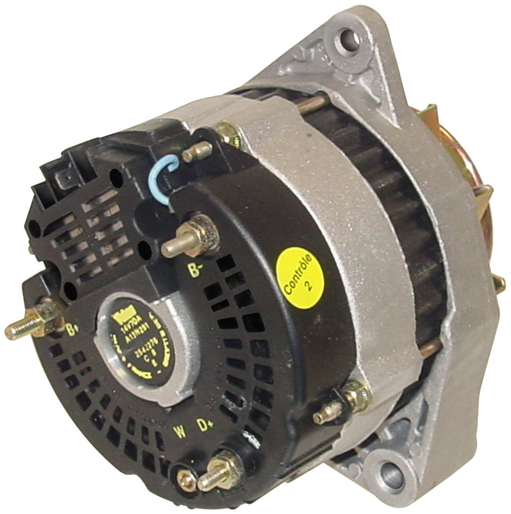 A13N291 VALEO PARIS RHONE 70 AMP. ALTERNATOR International
