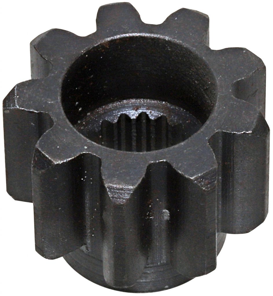 Starter Pinion Not Retracting at Ralph Hecht blog