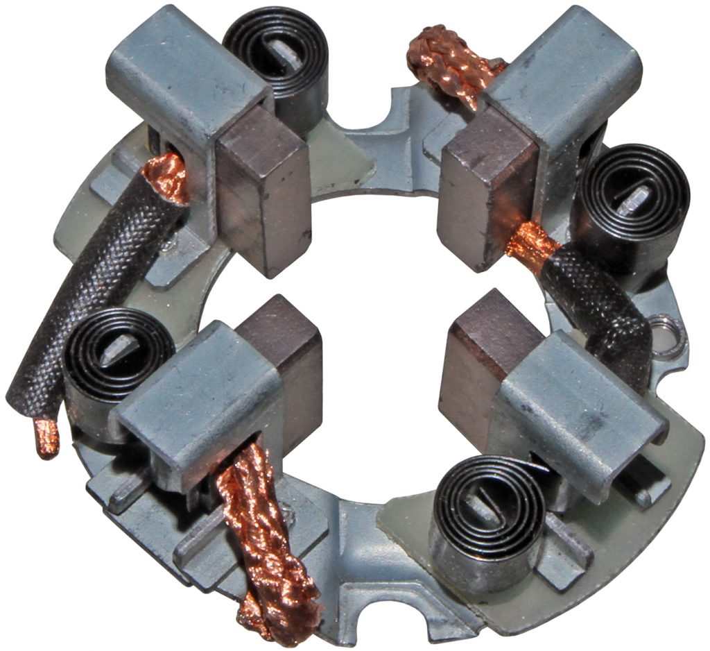 14527 MITSUBISHI OSGR TYPE STARTER BRUSH HOLDER International