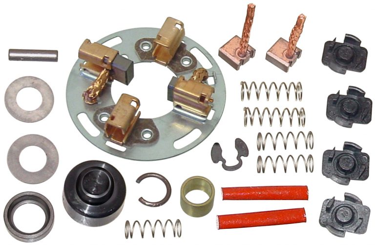 19327 VALEO PMGR 2.5 KW STARTER BRUSH HOLDER REPAIR KIT International Automotive Trading