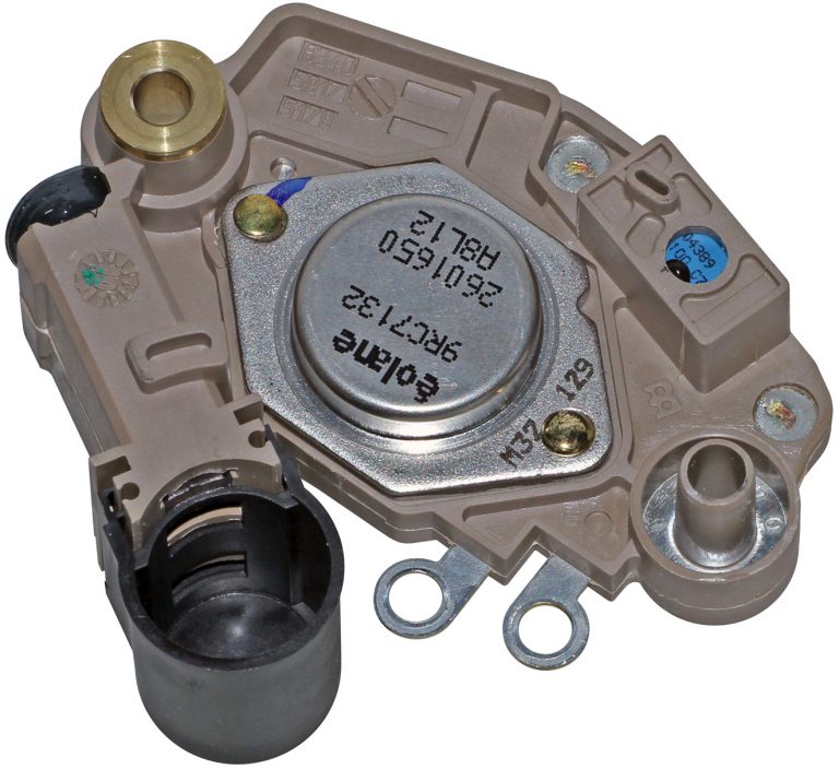 09769 OE VALEO VOLTAGE REGULATOR International Automotive Trading