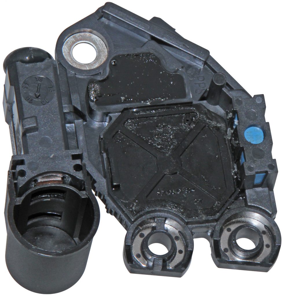 Alternator regulator Valeo Volvo Penta 872367