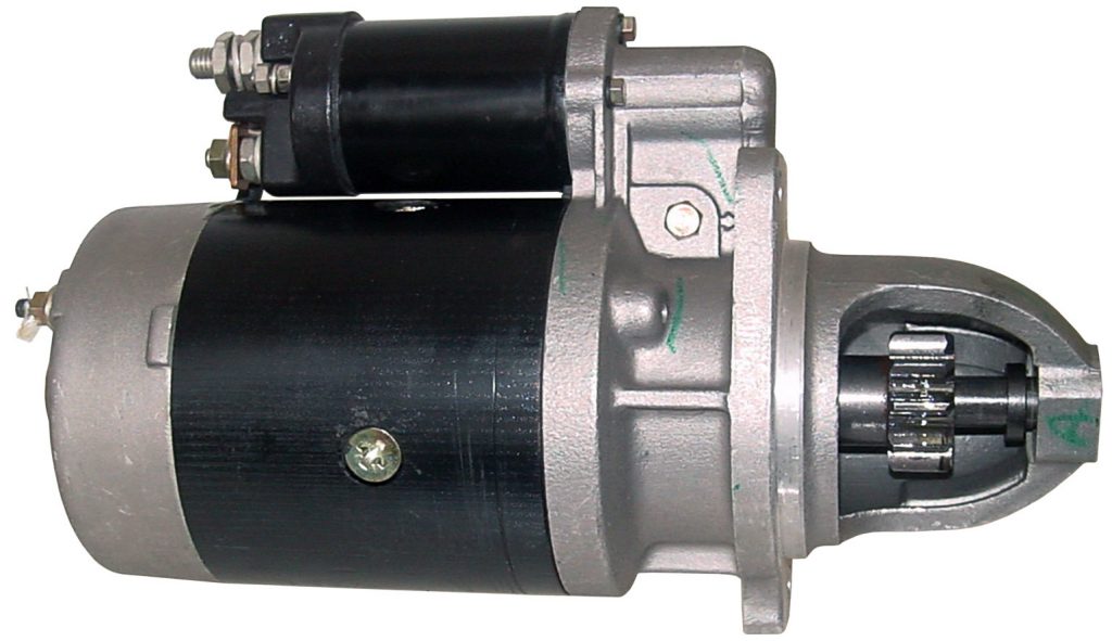 S10612 DELCO MARINE 14MT SERIES DD STARTER International Automotive