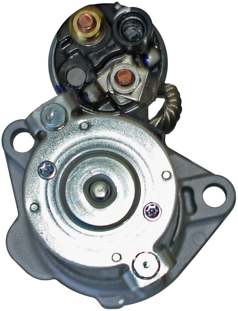 S6947 DELCO PMGR TYPE 1.2 KW PG260D SERIES STARTER International